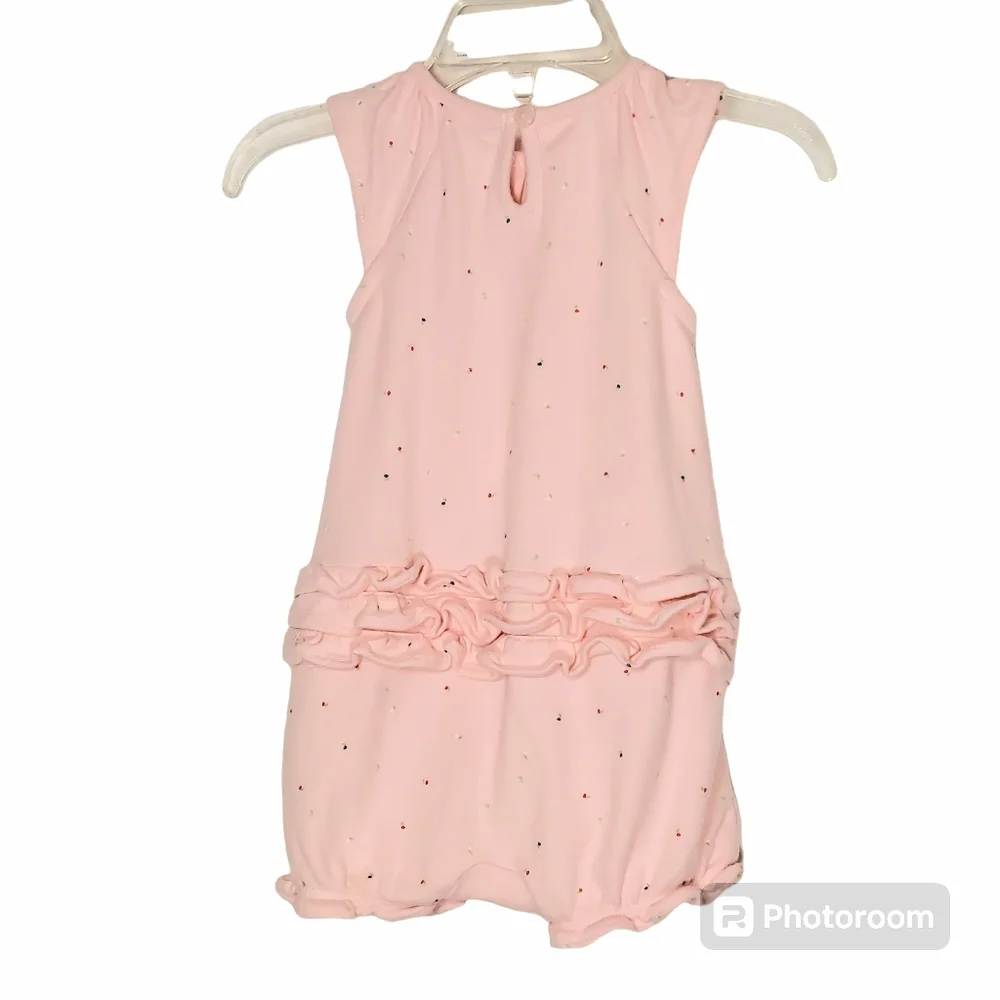 Pink Gymboree Jumper - Picture 2 of 5